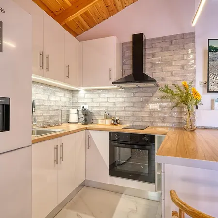 Thymele Stone House *