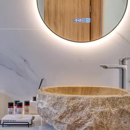 Thymele Stone House * Ligourio