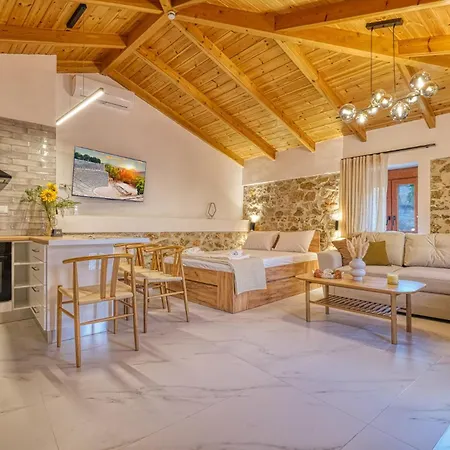 Thymele Stone House