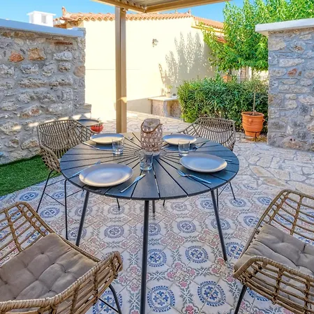 Thymele Stone House *