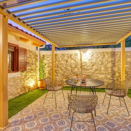 Thymele Stone House *